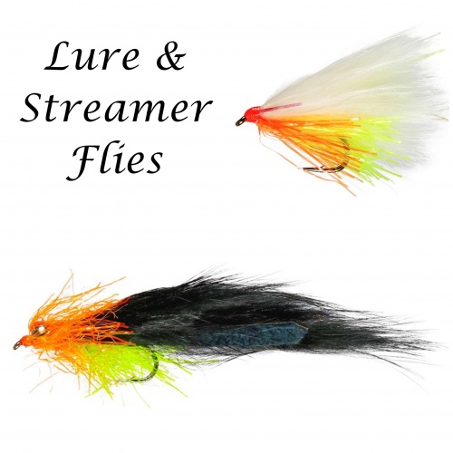 Lures & Streamer Flies